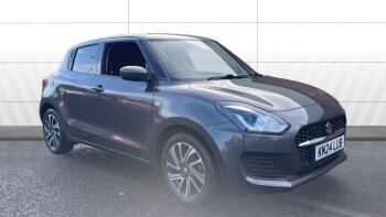 Suzuki Swift 1.2 Dualjet 83 12V Hybrid SZ-L 5dr Petrol Hatchback